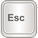 key-esc